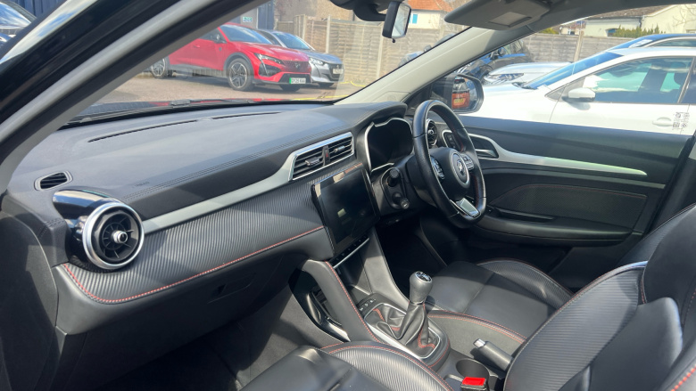 MG ZS 1.0T GDi Exclusive 5dr Petrol Hatchback